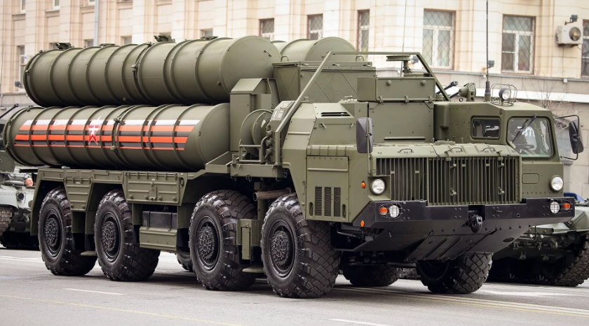Турция закупит у России еще одну партию C-400
