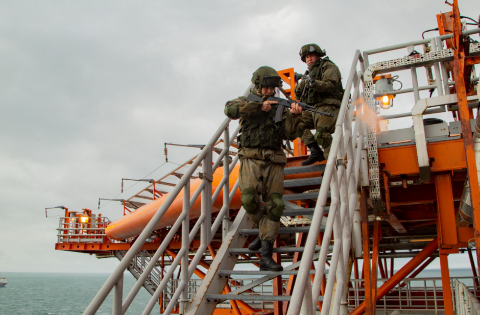 Россия готовится к «горячей нефтяной войне»?