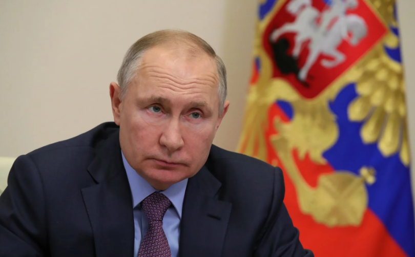 Путин: Мы не допустим повторения Второй мировой войны