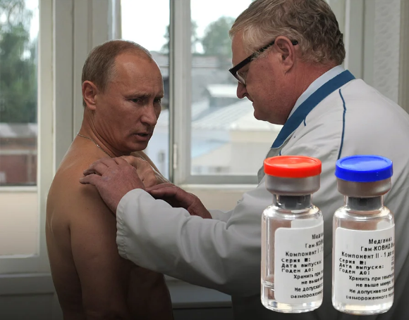 Самоизолировавшийся Путин: Посмотрим, как сработает Спутник V