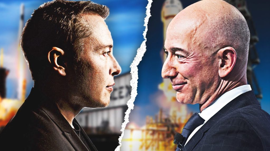 Компания Безоса обвинила Маска в игнорировании «правил для людей»