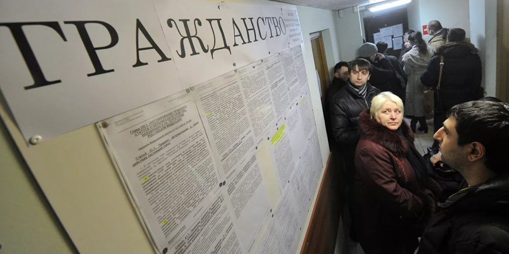 Московская полиция напомнила мигрантам о необходимости легализации