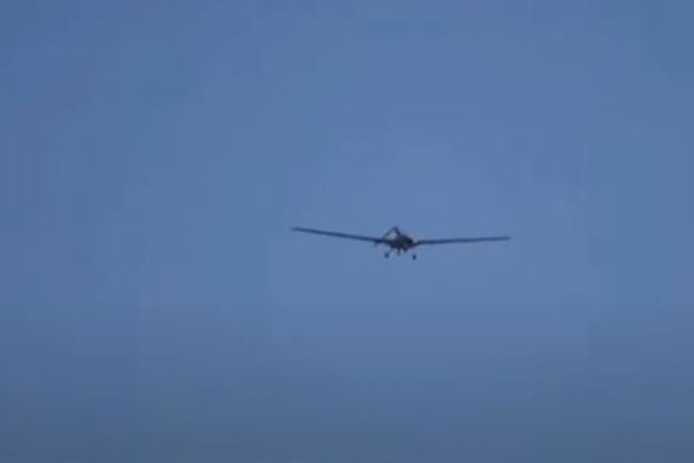 Турция подняла в воздух Bayraktar TB2 в нескольких километрах от иранской границы