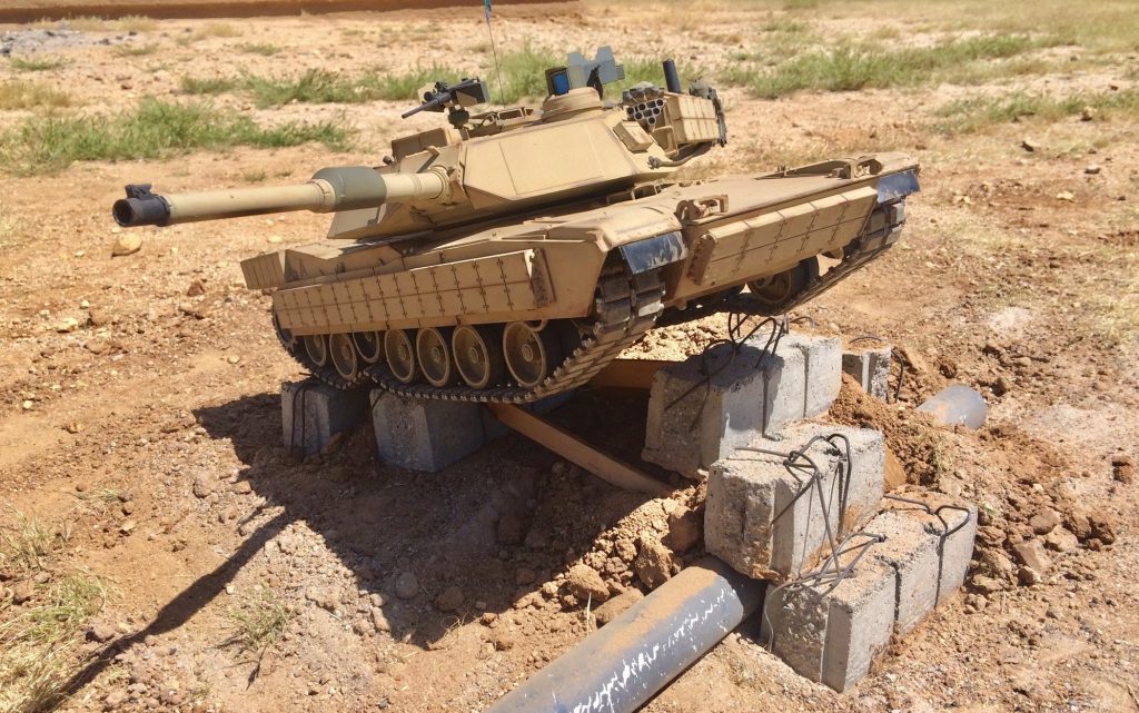 Польша усилит оборону восточных рубежей танками Abrams