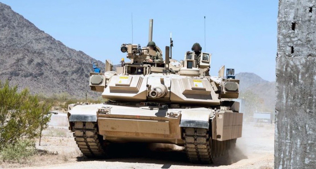 Конгресс США беспокоит отсутствие у американской бронетехники защиты от БПЛА