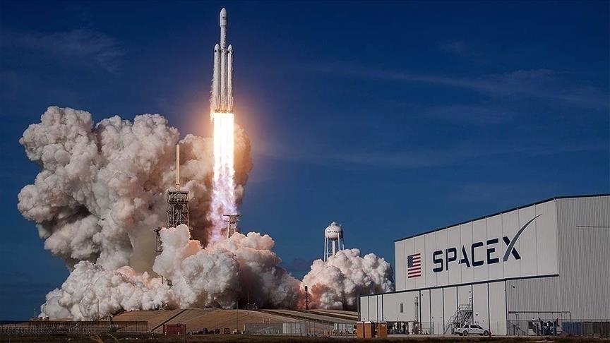 Space X Илона Маска выведет на орбиту спутник Türksat 6A