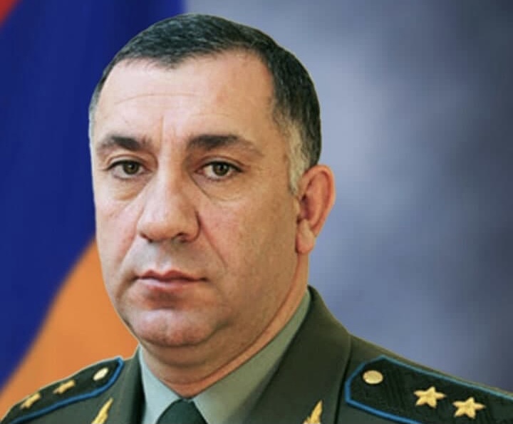СНБ Армении подтвердила задержание замначальника генштаба