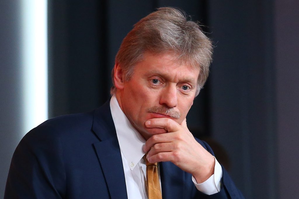Кремль ответил на сообщения о саммите Путина, Алиева и Пашиняна
