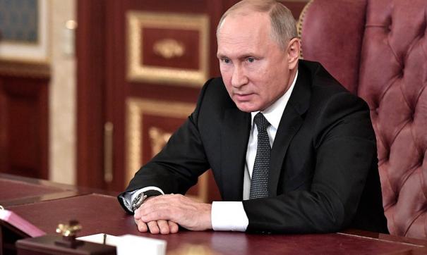 Путин отпразднует день рождения в кругу близких