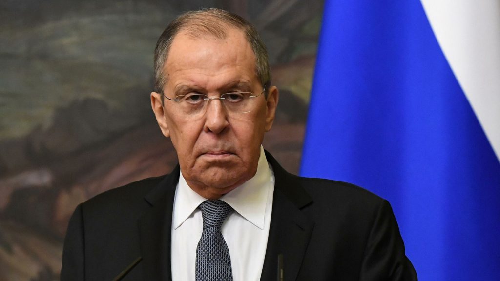 Лавров назвал «голословными» обвинения в краже Россией формулы вакцины AstraZeneca