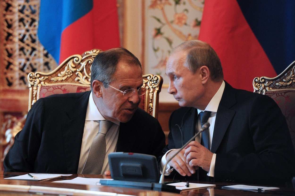 Лавров - Европе: Почаще слушайте Путина