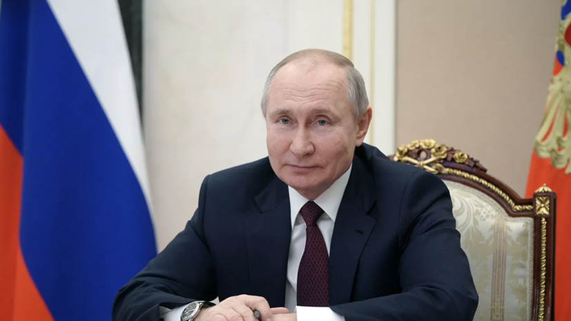 Россия обеспокоена возможными последствиями кризиса на европейском энергорынке, заявил Путин