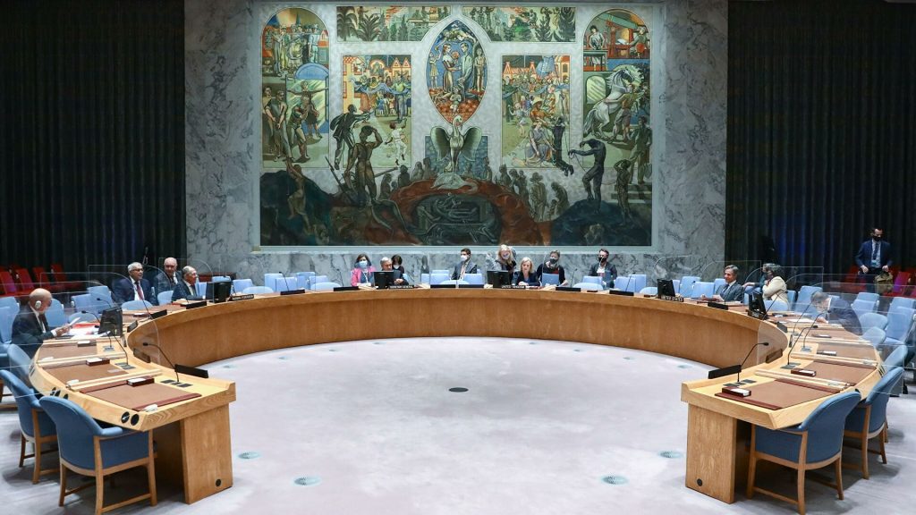 Франция отказалась передать Евросоюзу место в Совбезе ООН
