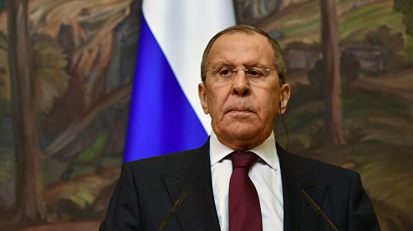 Лавров одернул иранского журналиста