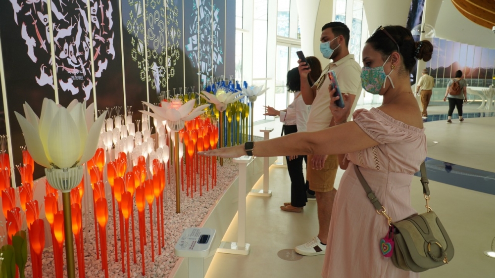 Азербайджан представил свой туристический потенциал на «Expo 2020 Dubai»