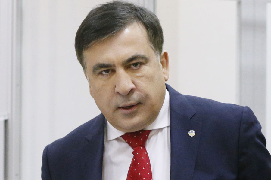 Саакашвили не разрешают звонить из тюрьмы
