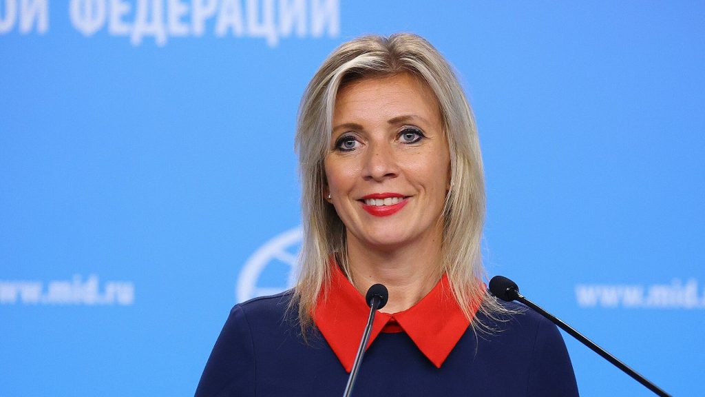 Захарова: Усиление НАТО в Прибалтике может привести к дестабилизации в регионе