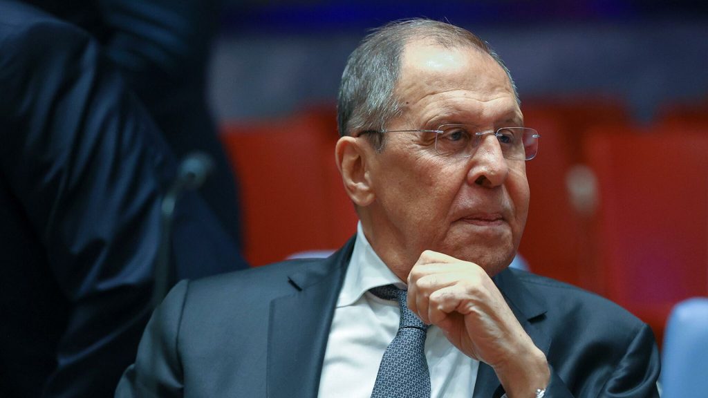 Лавров отправится на саммит «двадцатки»