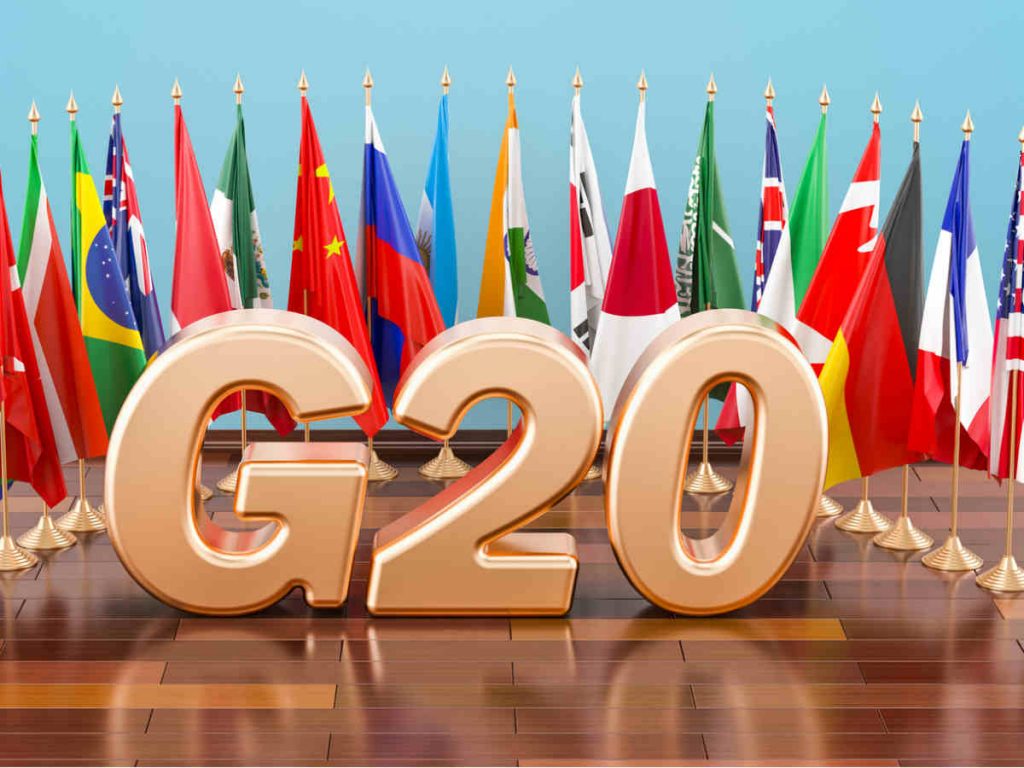 Лидеры G20 приняли по итогам саммита в Риме декларацию