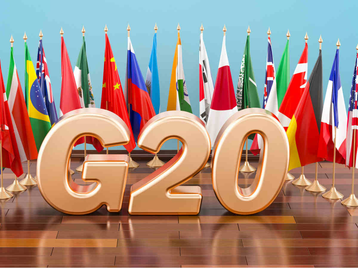 Лидеры G20 приняли по итогам саммита в Риме декларацию
