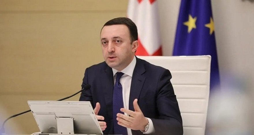 Гарибашвили исключил досрочное освобождение Саакашвили