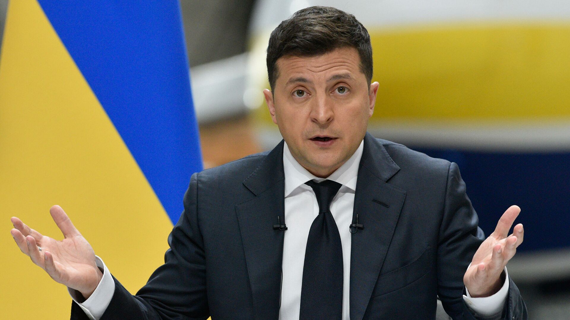 Зеленский готов к встрече с Путиным