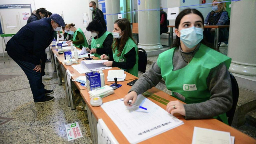 Для выборов мэра Тбилиси понадобится второй тур