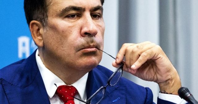 Грузинская оппозиция просит предотвратить убийство Саакашвили