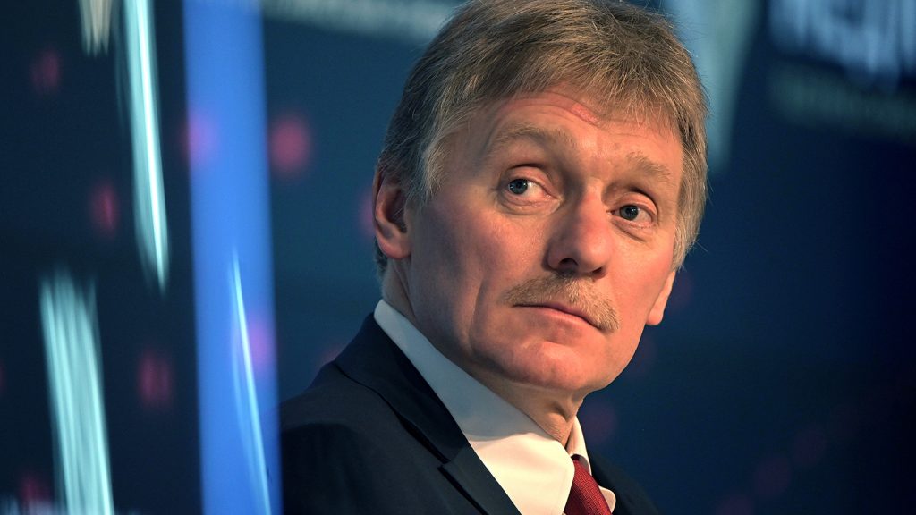 Песков подтвердил подготовку встречи Путин-Пашинян
