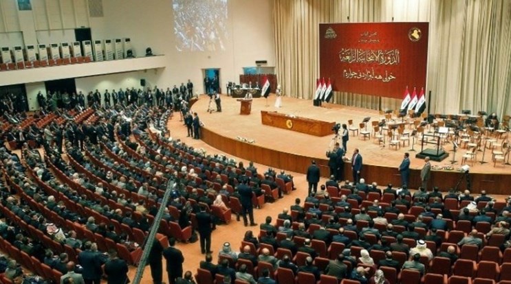 В парламент Ирака прошли 97 представительниц прекрасного пола