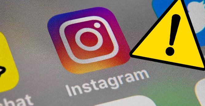 Instagram работает с перебоями