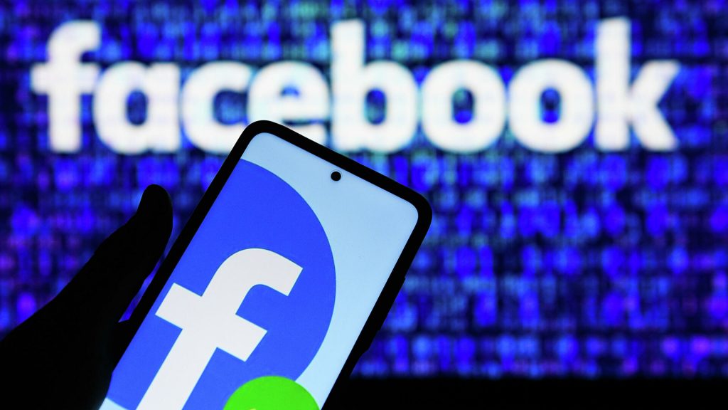 Утечка данных полутора миллиардов пользователей Facebook