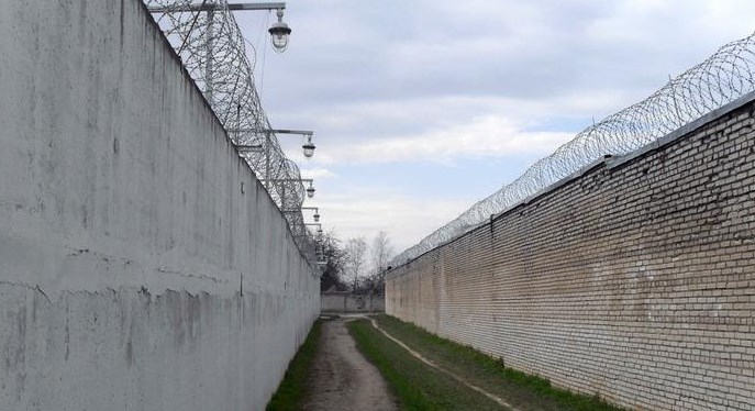 В российской колонии взбунтовались заключенные (обновлено)