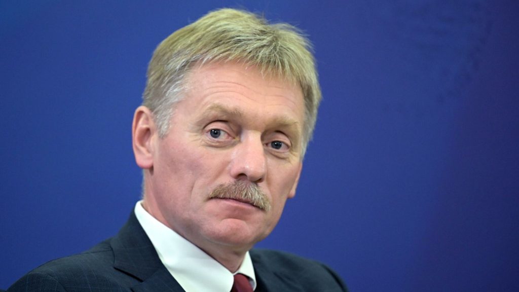 Песков – о возможных переговорах Путин-Байден