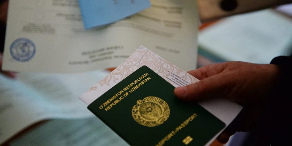 Подошли к концу выборы президента Узбекистана