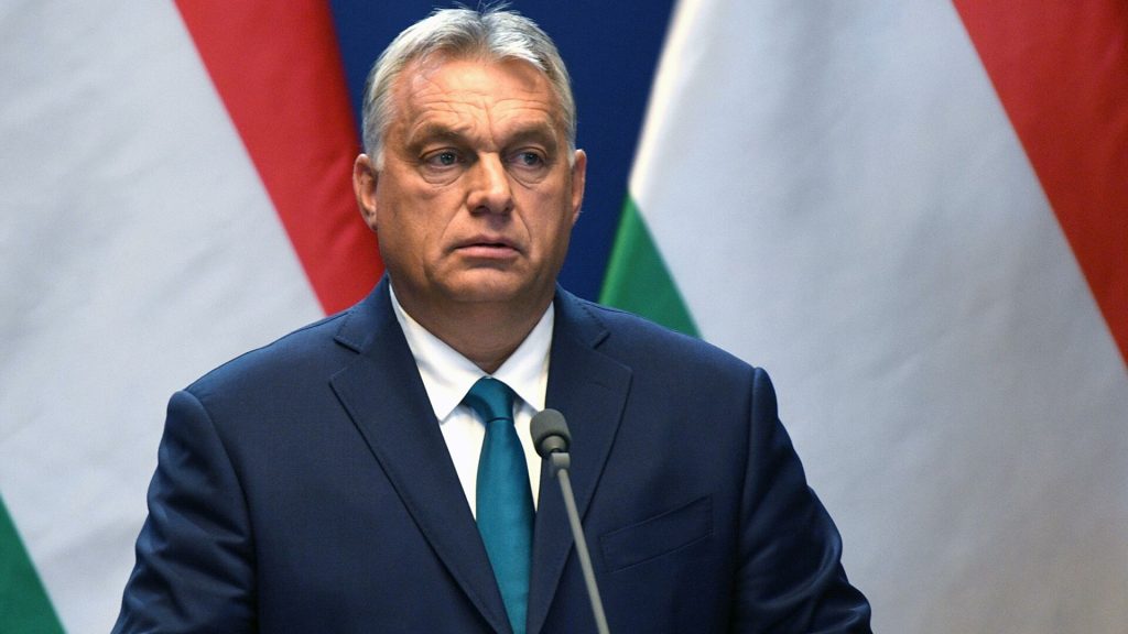 Орбан требует для стран Центральной Европы больших прав в ЕС