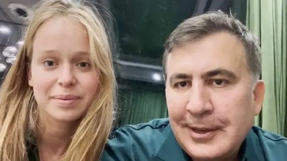 Саакашвили рассказал о своих отношениях с Ясько