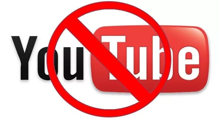 YouTube работает с перебоями