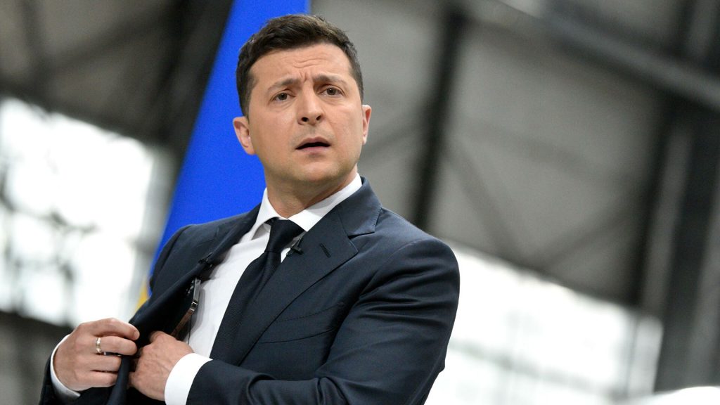 Зеленский рассказал о применении ударного турецкого дрона