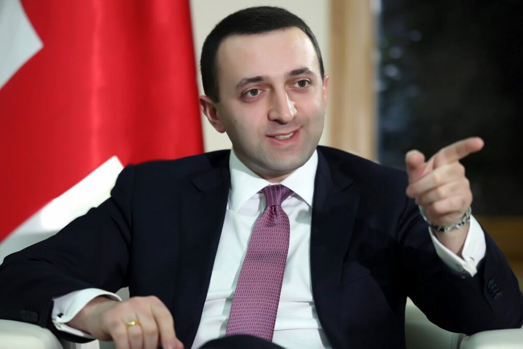 Гарибашвили считает, что Саакашвили нужно лечить
