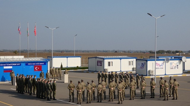 В Карабахе отметили национальный праздник Турции