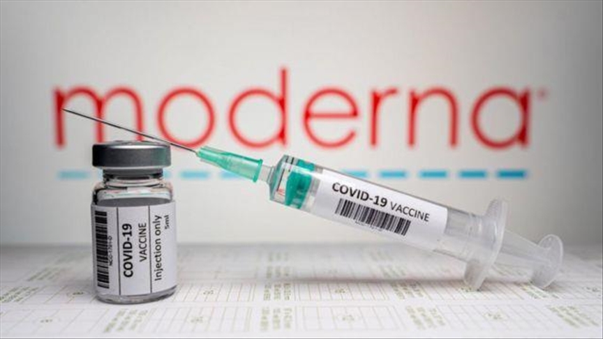 Moderna объявила об успешном испытании ковид-вакцины на детях