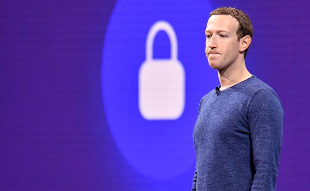 Цукерберг отверг обвинения в алчности Facebook