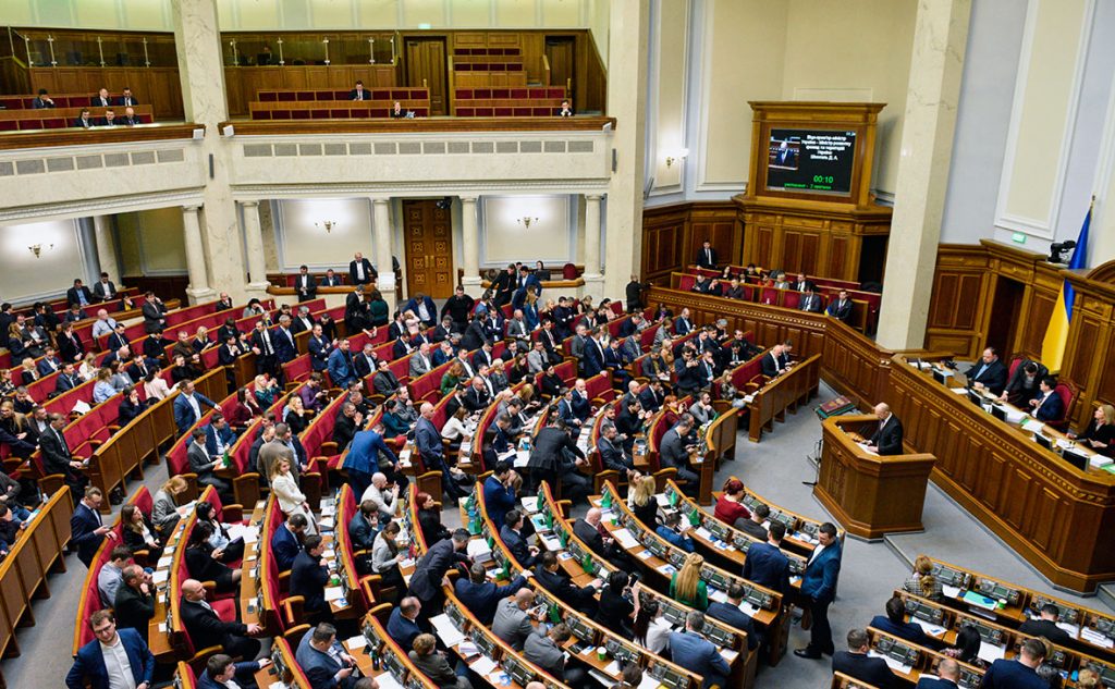 Россию заподозрили в желании сделать Украину своей территорией