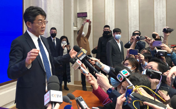 В Китае предупредили о появлении нового «вируса Х»