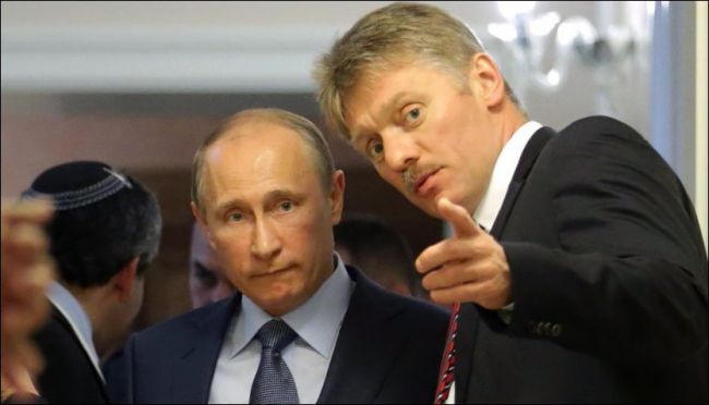 Песков: У президента нет «традиции «проставляться» в свой день рождения