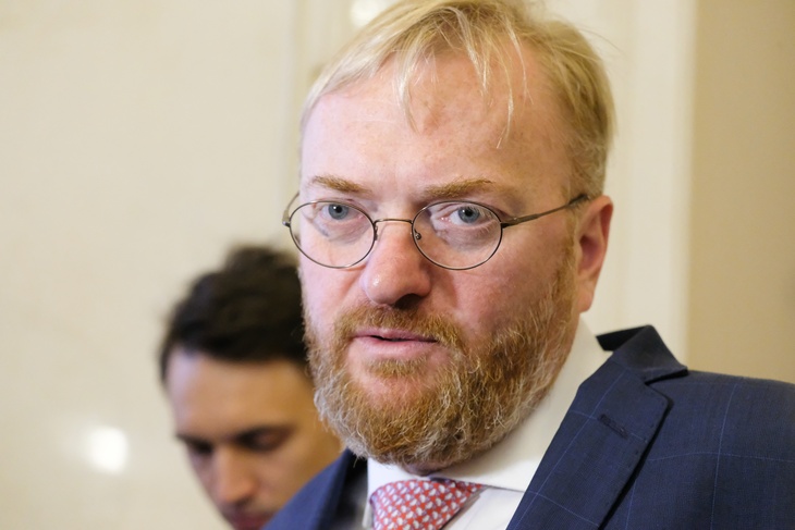 Депутат Милонов подрался с Джигурдой