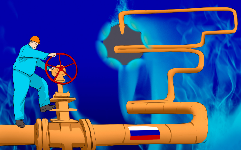 Россия готова снизить цены на газ для Европы на 60%