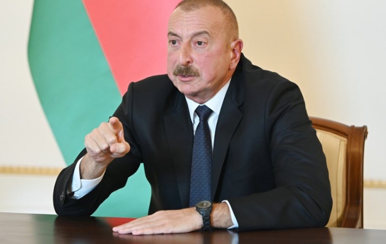 Зангезурский коридор соединит весь турецкий мир, заявил президент Азербайджана