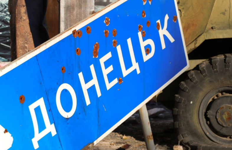 Боевики «ДНР» взяли в заложники представителей миссии ОБСЕ